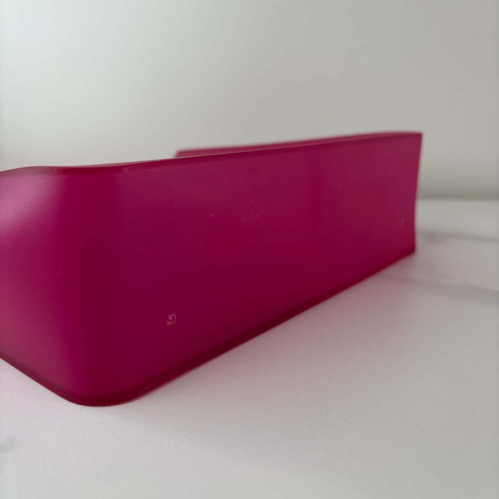 Chanel Pink Jelly Tote Bag - Picture 5 of 12